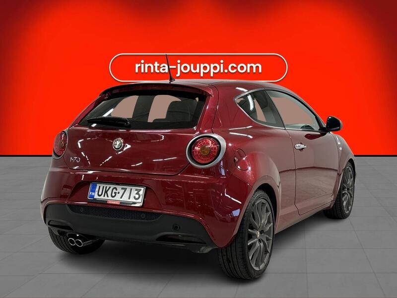 Alfa Romeo MiTo vaihtoauto