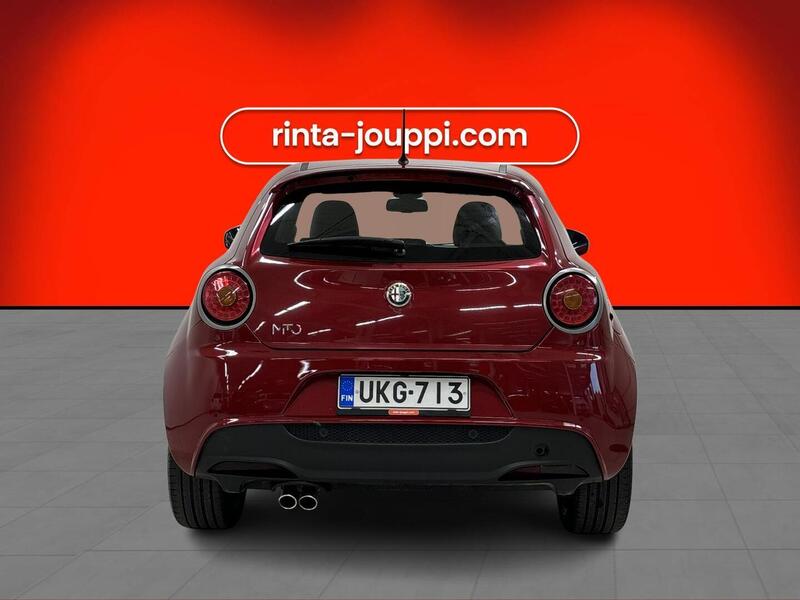 Alfa Romeo MiTo vaihtoauto