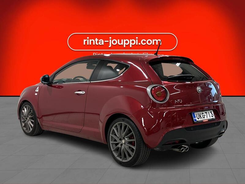 Alfa Romeo MiTo vaihtoauto