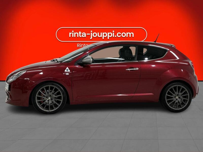 Alfa Romeo MiTo vaihtoauto