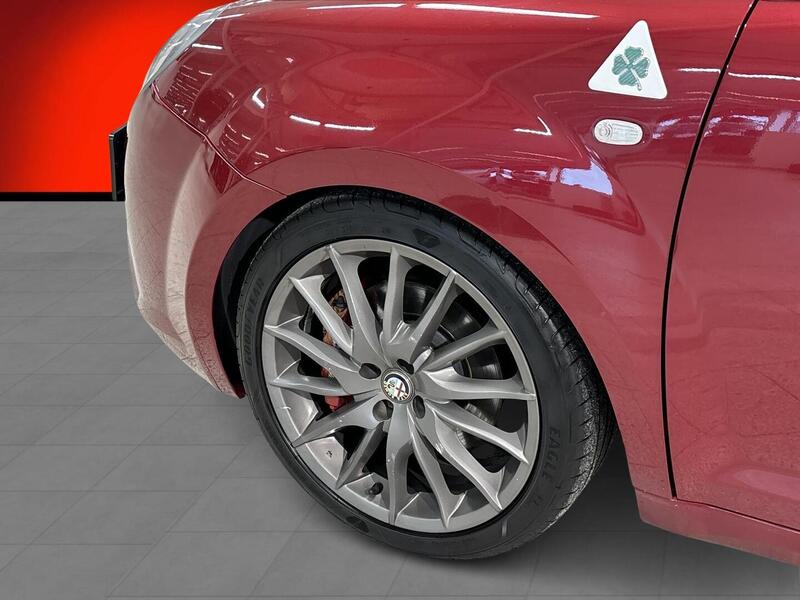 Alfa Romeo MiTo vaihtoauto