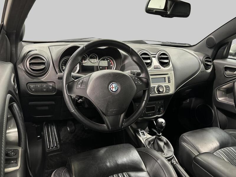 Alfa Romeo MiTo vaihtoauto
