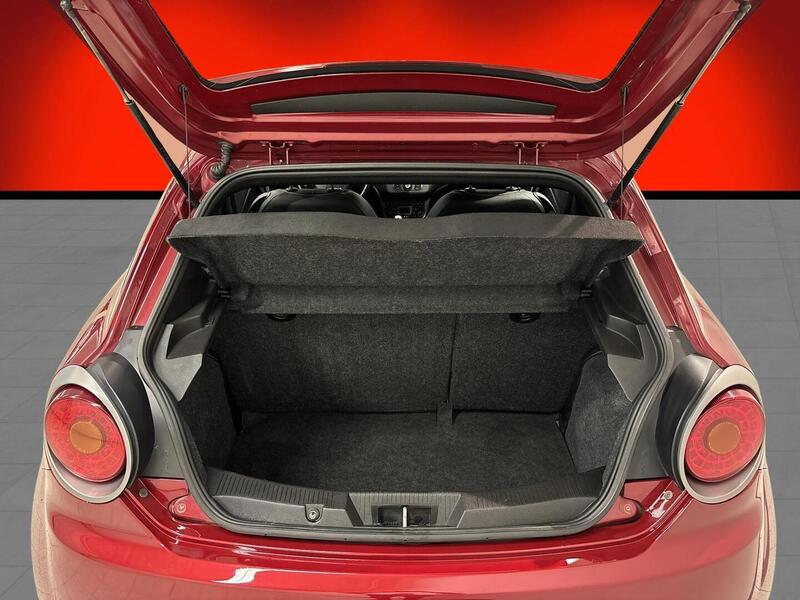 Alfa Romeo MiTo vaihtoauto