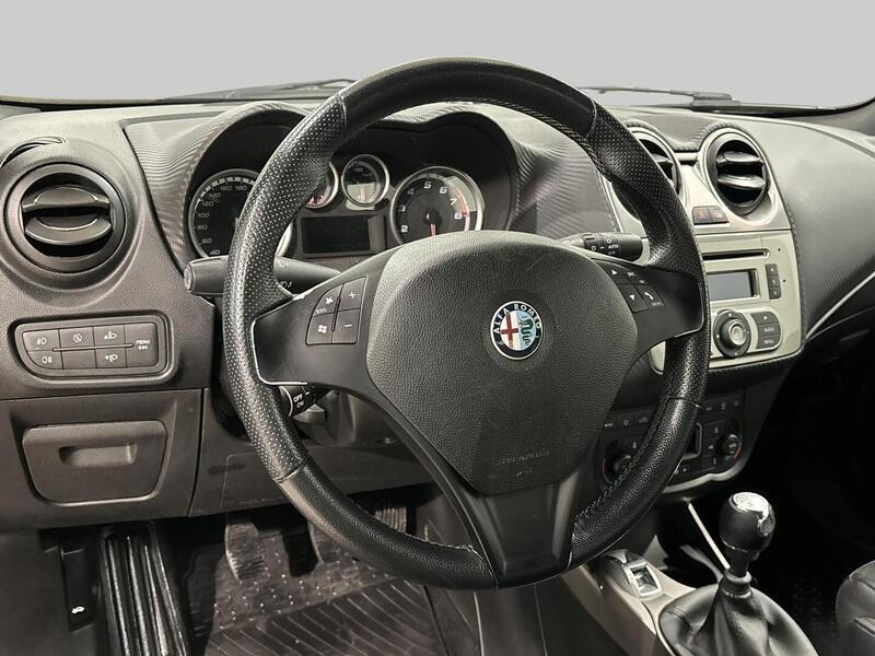 Alfa Romeo MiTo vaihtoauto