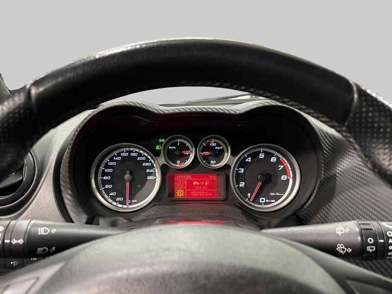Alfa Romeo MiTo vaihtoauto
