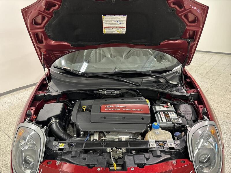 Alfa Romeo MiTo vaihtoauto