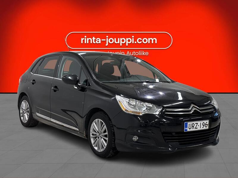 Citroën C4 vaihtoauto