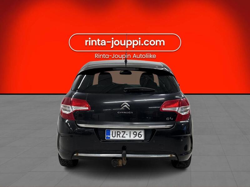 Citroën C4 vaihtoauto