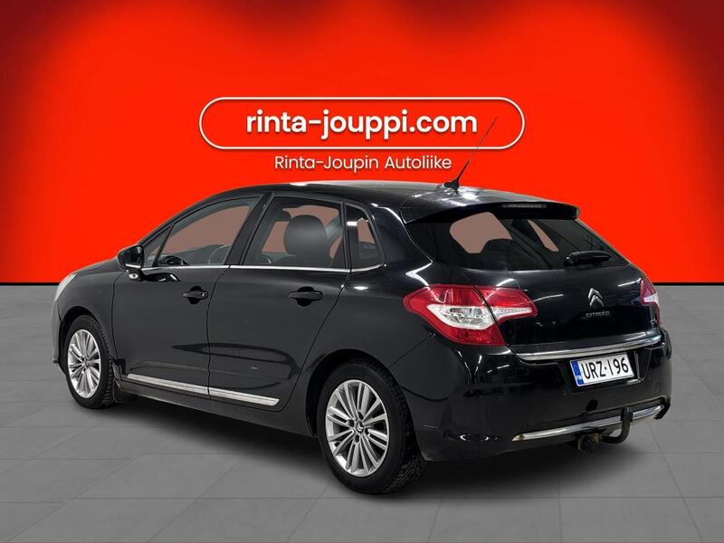 Citroën C4 vaihtoauto