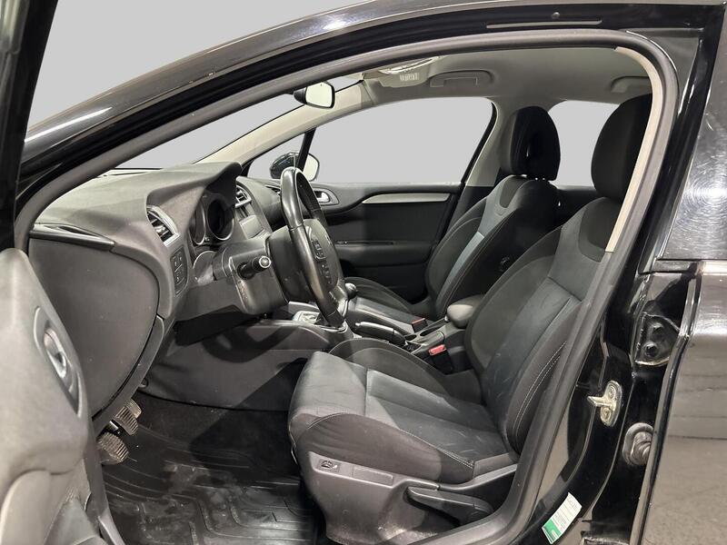 Citroën C4 vaihtoauto