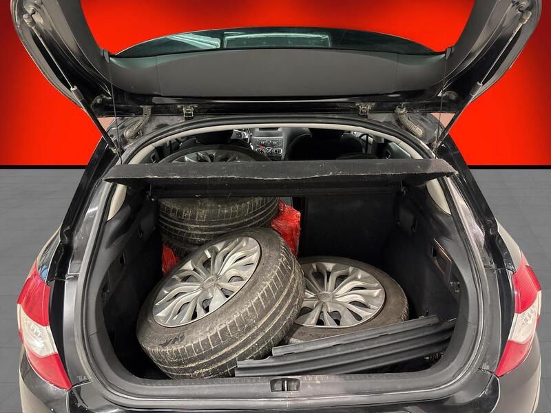 Citroën C4 vaihtoauto