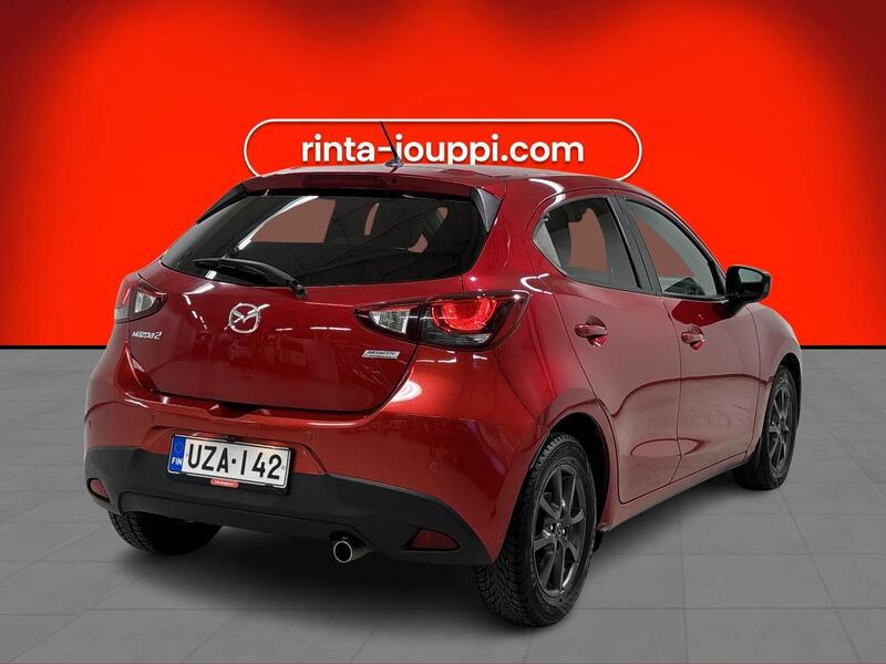 Mazda 2 vaihtoauto