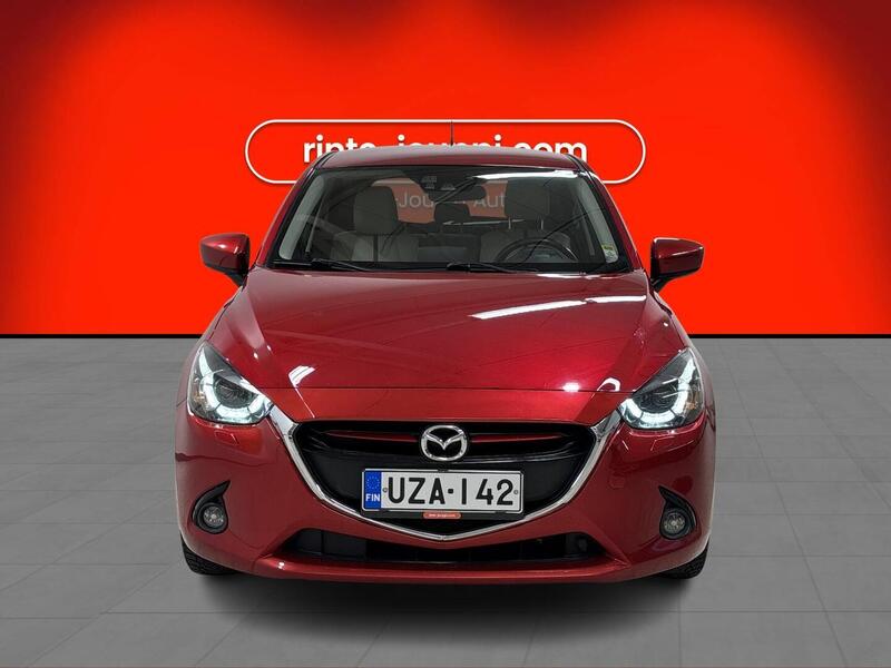 Mazda 2 vaihtoauto