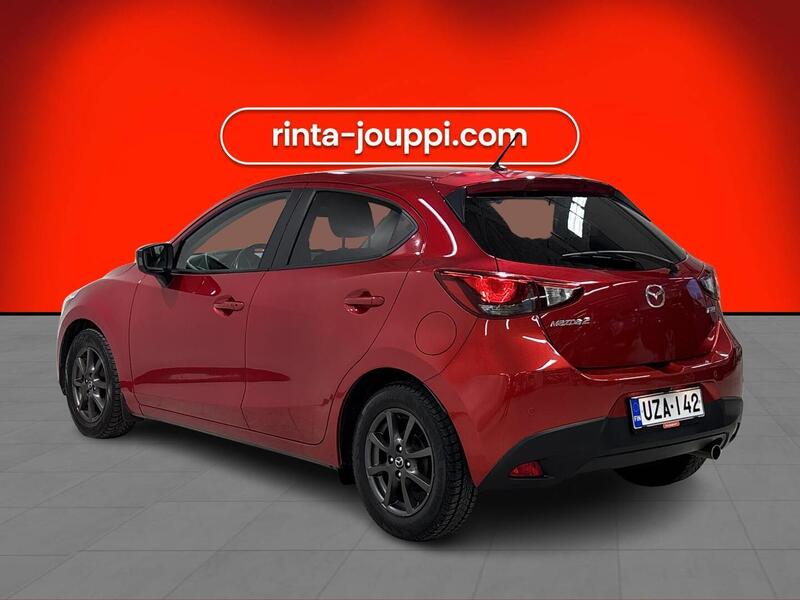 Mazda 2 vaihtoauto
