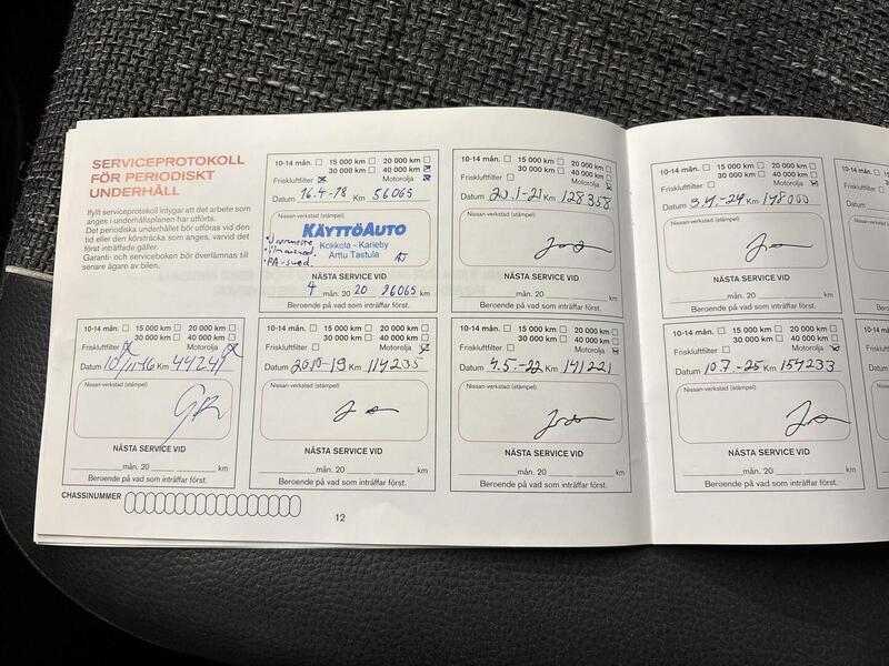 Nissan Primastar vaihtoauto