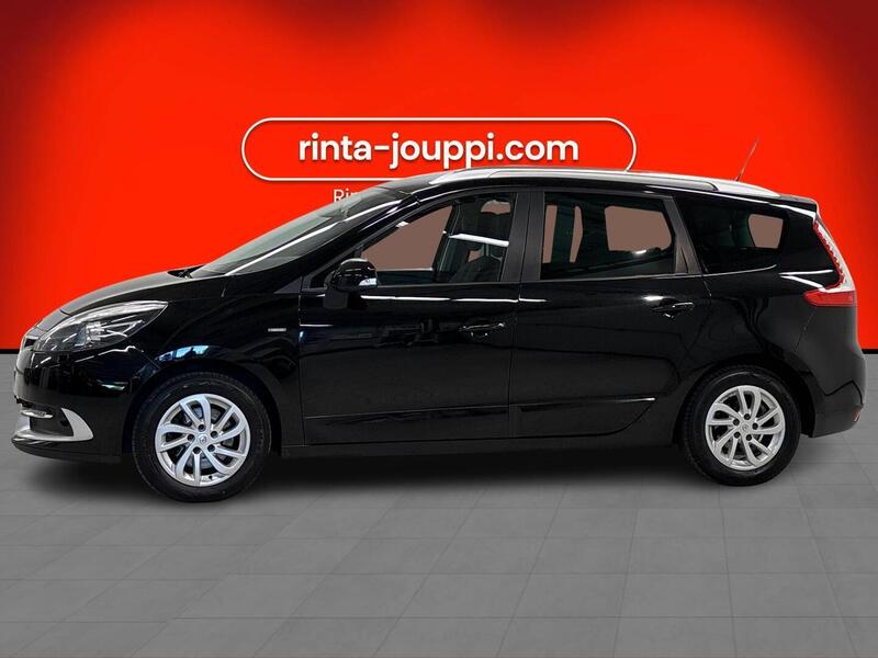 Renault Grand Scénic vaihtoauto