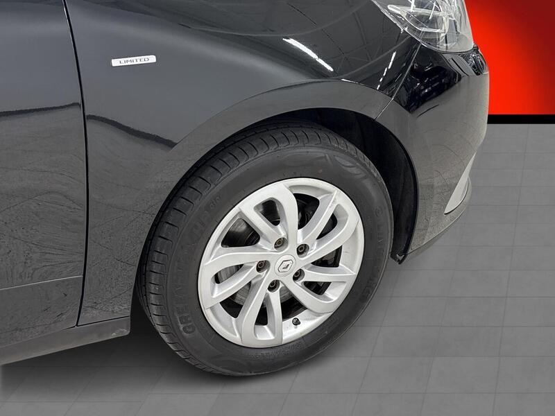 Renault Grand Scénic vaihtoauto