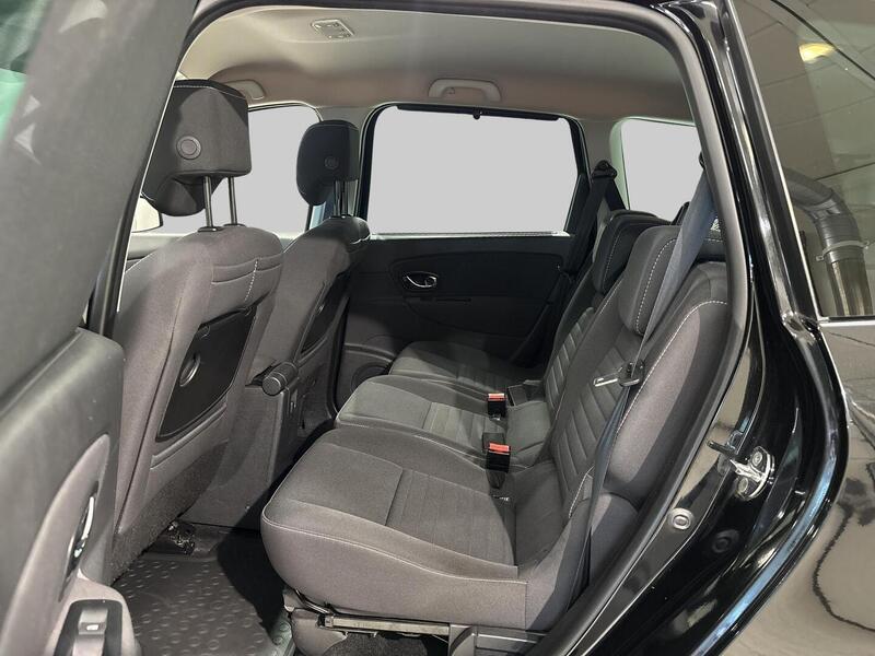 Renault Grand Scénic vaihtoauto