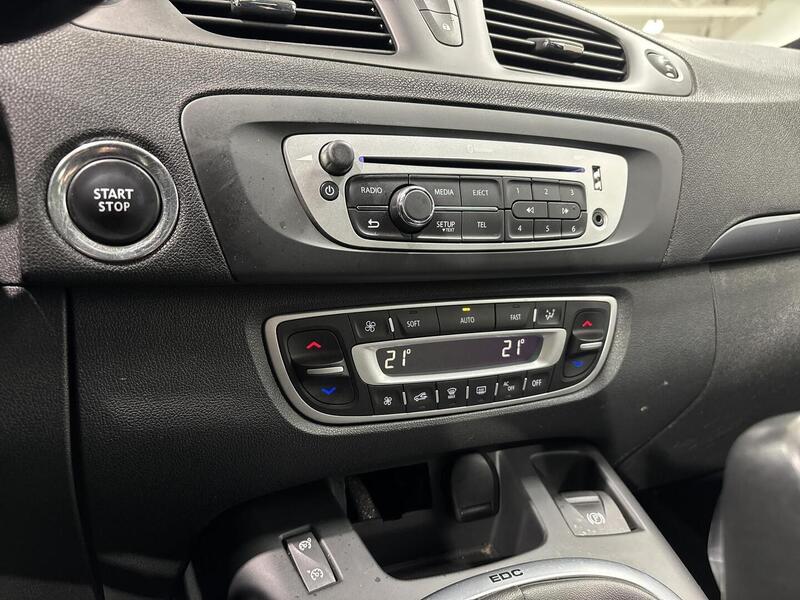 Renault Grand Scénic vaihtoauto