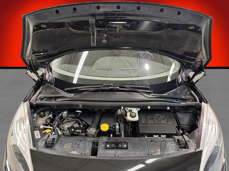 Renault Grand Scénic vaihtoauto