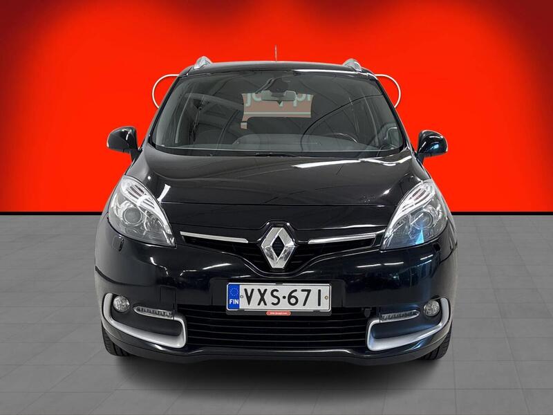 Renault Grand Scénic vaihtoauto