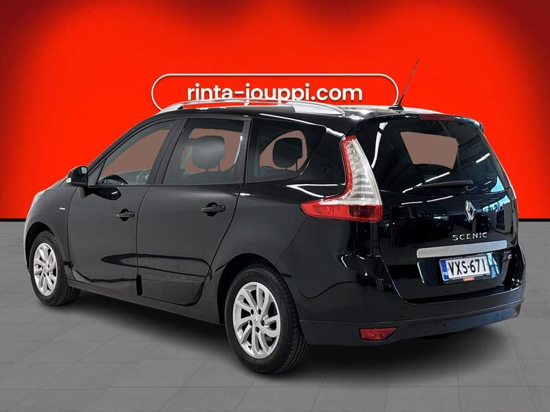 Renault Grand Scénic vaihtoauto