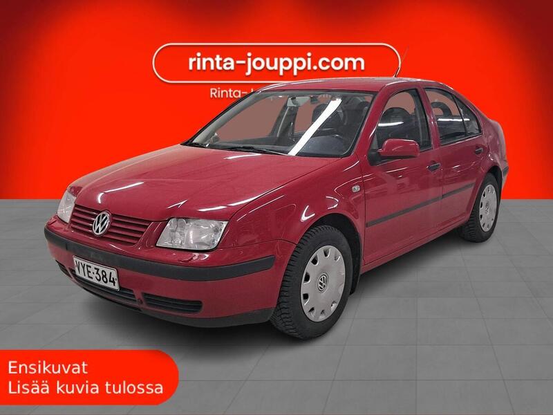 Volkswagen Bora vaihtoauto