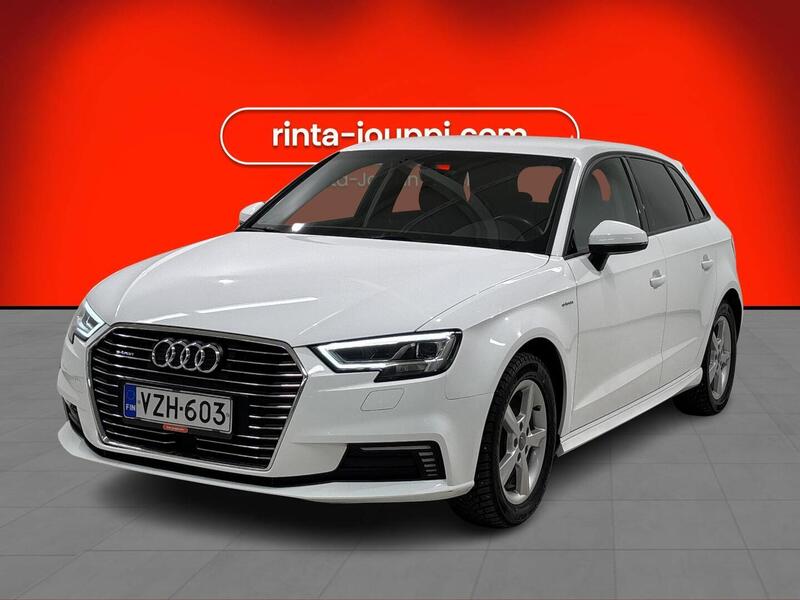 Audi A3 vaihtoauto