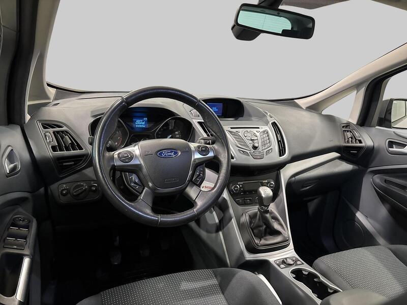 Ford C-MAX vaihtoauto