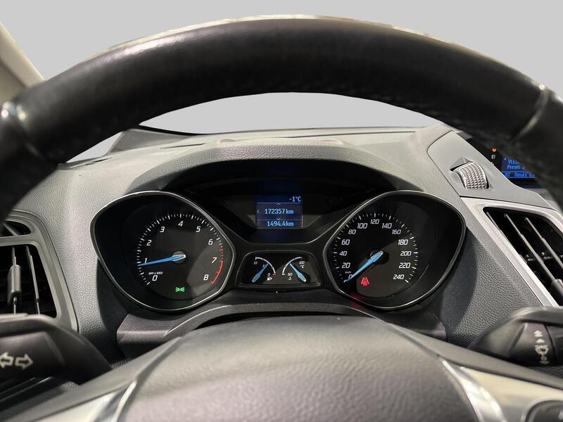 Ford C-MAX vaihtoauto