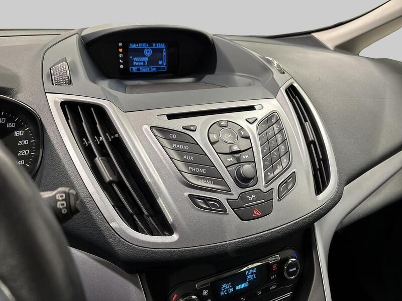 Ford C-MAX vaihtoauto