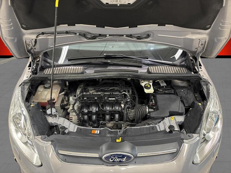 Ford C-MAX vaihtoauto