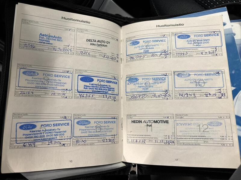 Ford C-MAX vaihtoauto