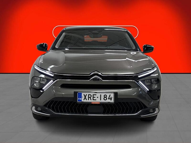 Citroën C5 X vaihtoauto