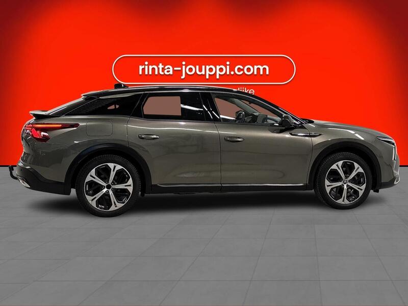 Citroën C5 X vaihtoauto