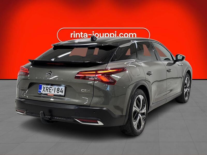 Citroën C5 X vaihtoauto