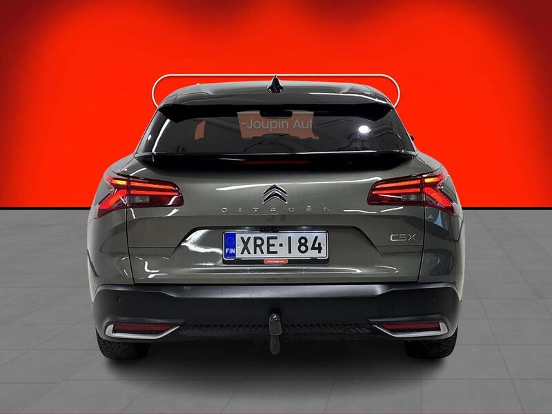 Citroën C5 X vaihtoauto