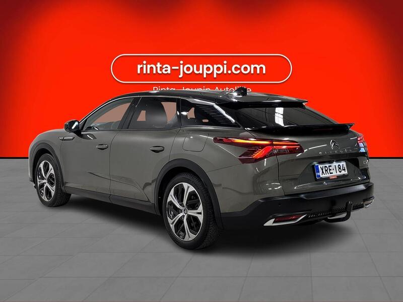 Citroën C5 X vaihtoauto