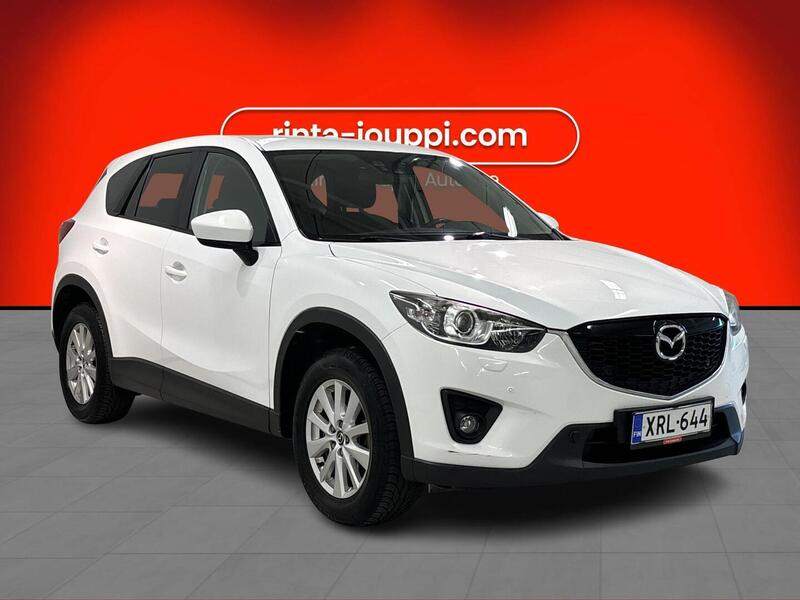 Mazda CX-5 vaihtoauto