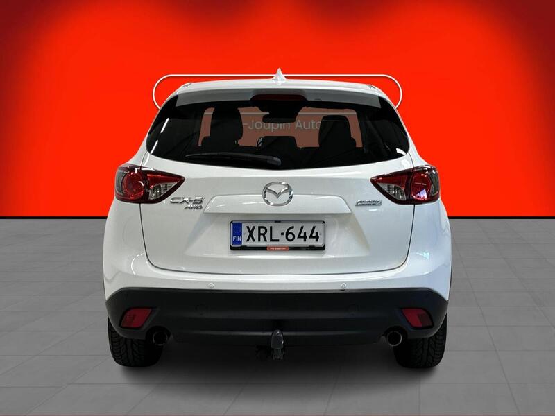 Mazda CX-5 vaihtoauto