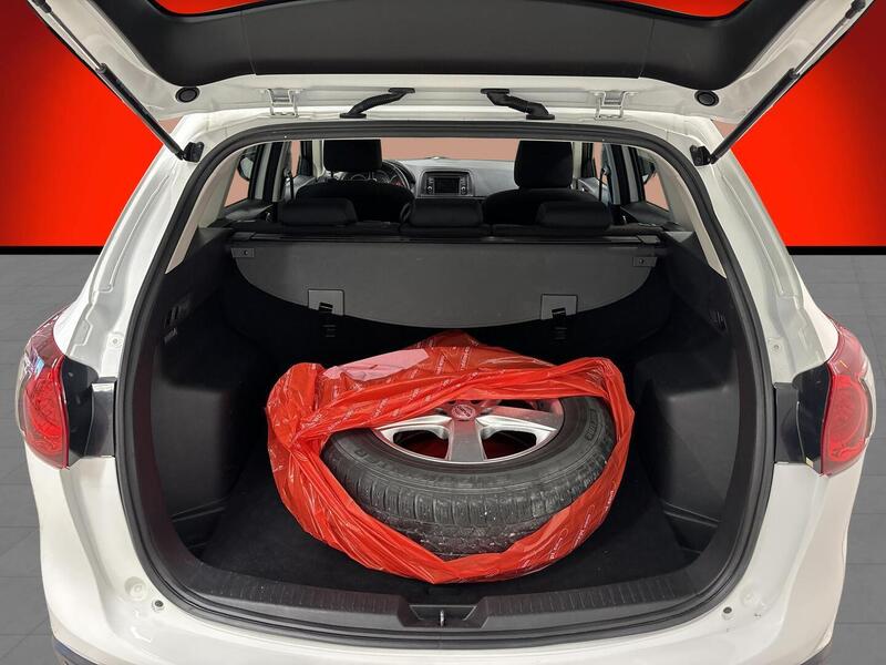 Mazda CX-5 vaihtoauto