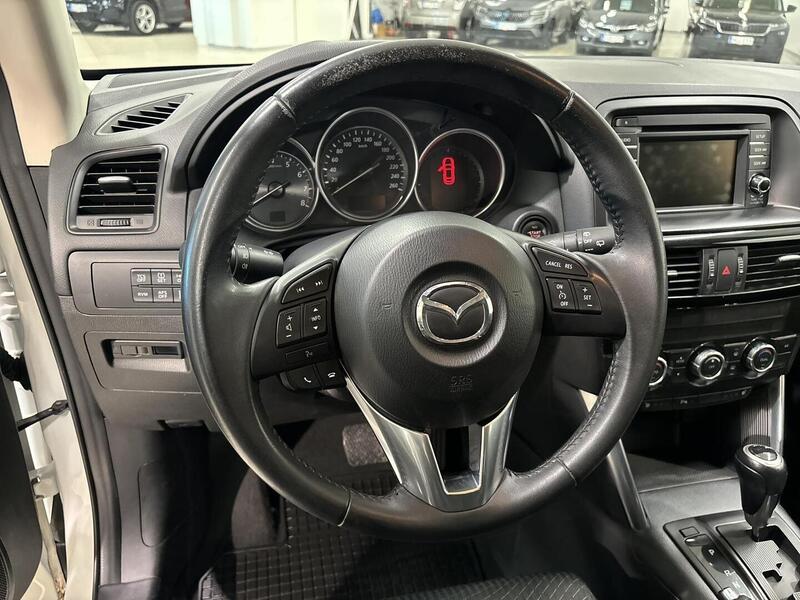 Mazda CX-5 vaihtoauto