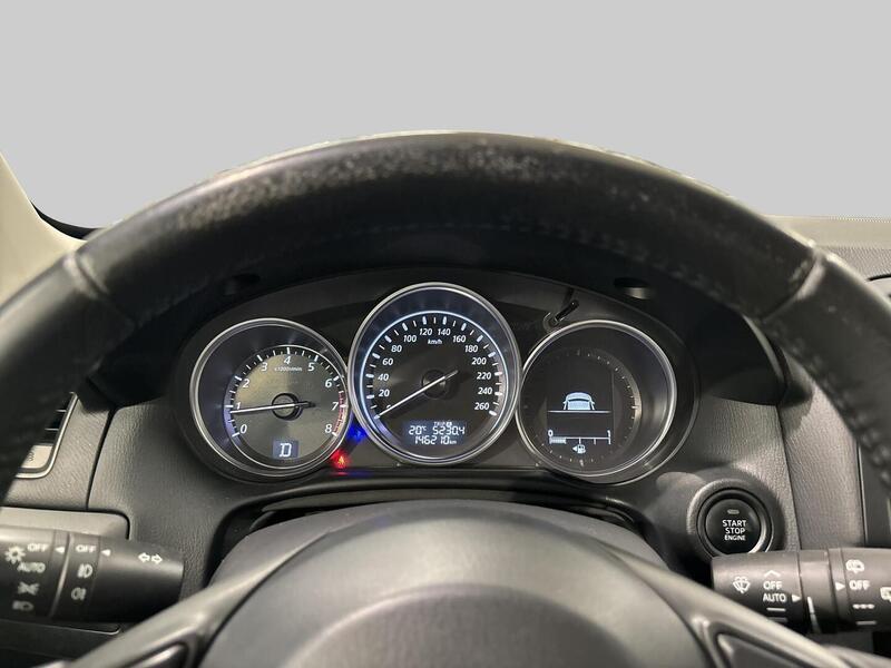 Mazda CX-5 vaihtoauto