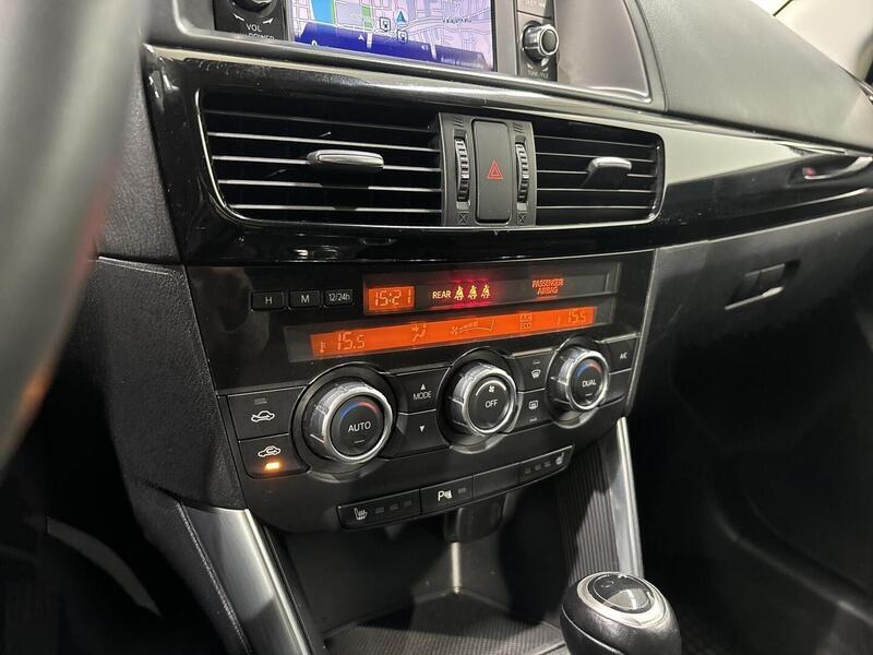 Mazda CX-5 vaihtoauto