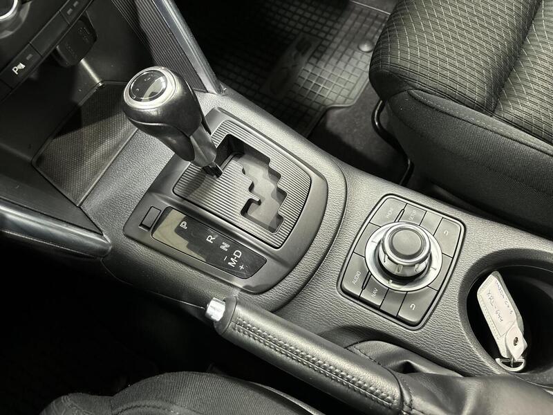 Mazda CX-5 vaihtoauto