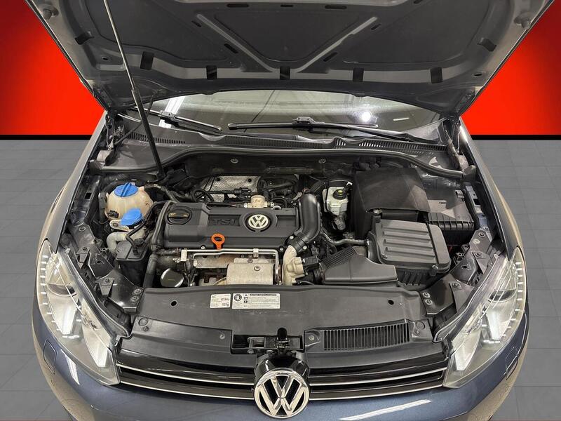 Volkswagen Golf vaihtoauto