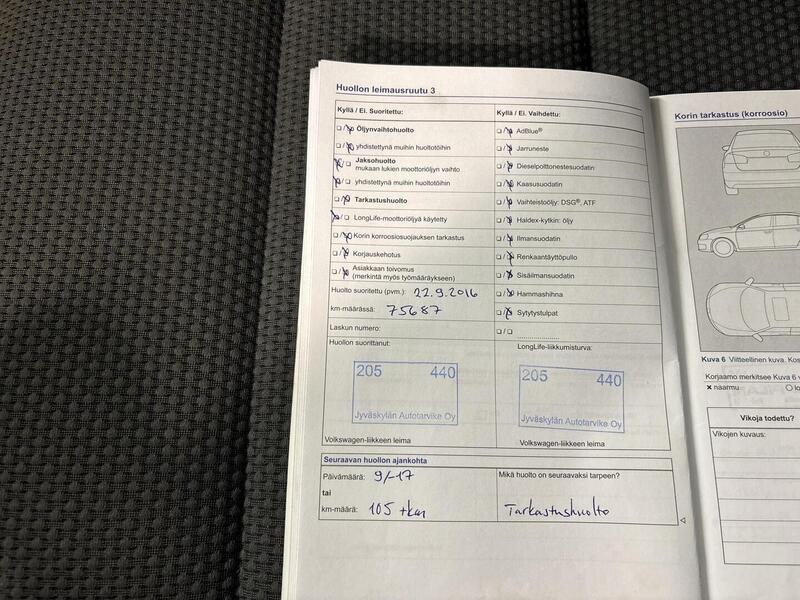 Volkswagen Golf vaihtoauto