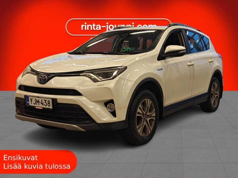Toyota RAV4 vaihtoauto
