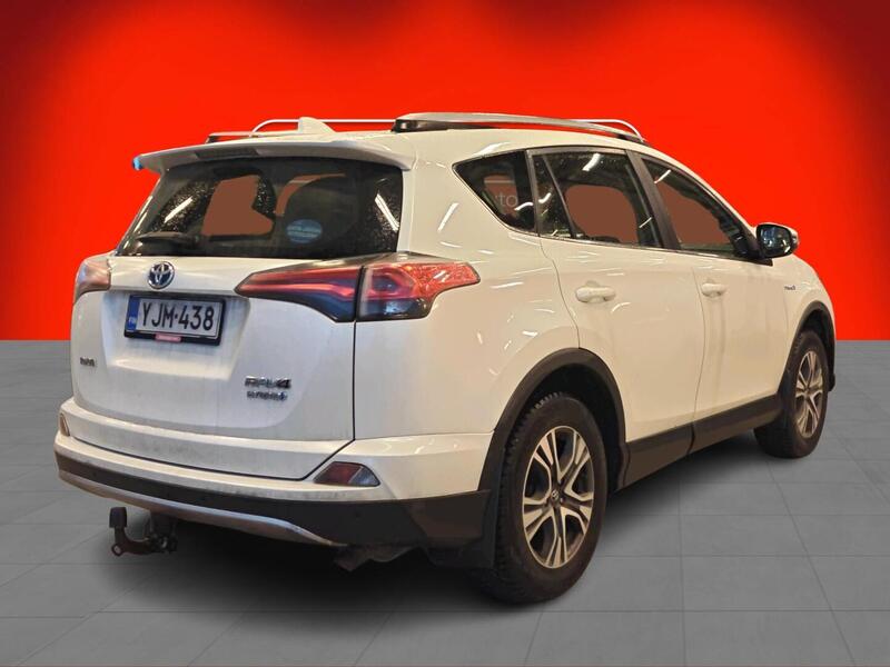 Toyota RAV4 vaihtoauto