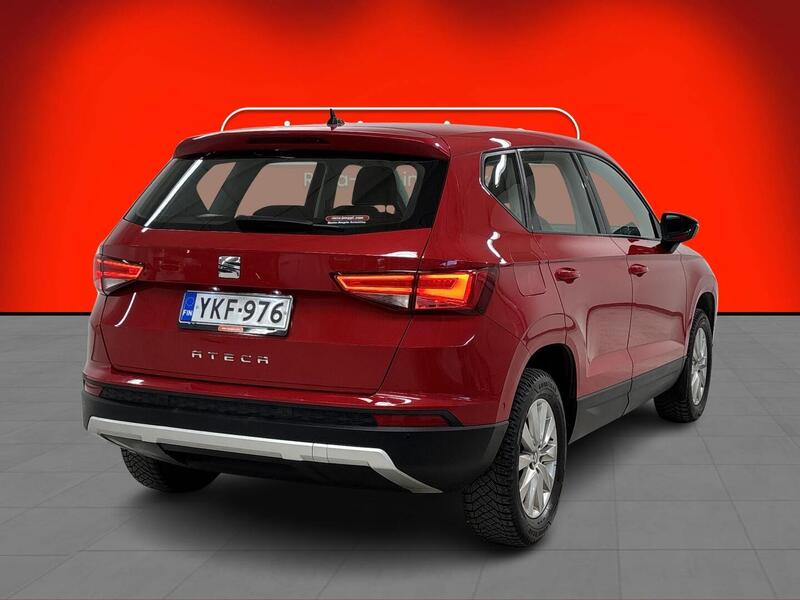 SEAT Ateca vaihtoauto